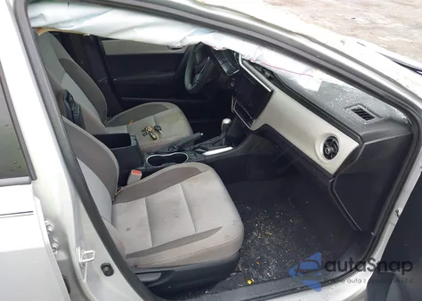 2018 Toyota Corolla L/Le/Xle/Se/Xse from USA, damaged, VIN 2T1BURHE2JC062850